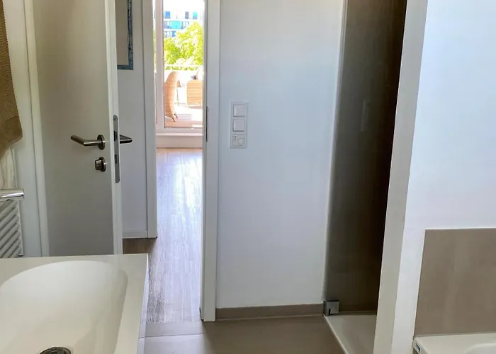 Apartament Penthouse 