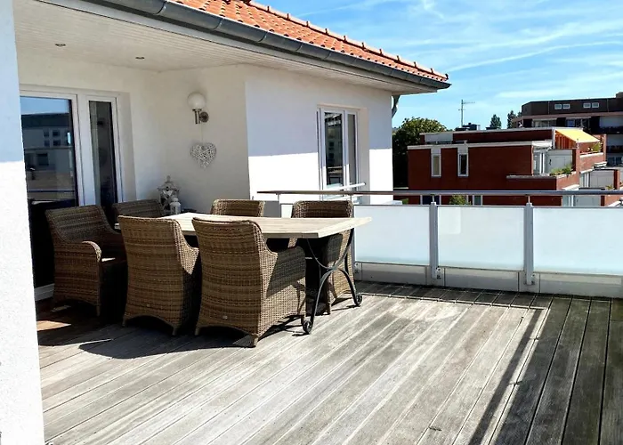 Apartament Penthouse 